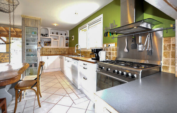 Vakantiehuis - La Cassaigne , Frankrijk - FLA415 7