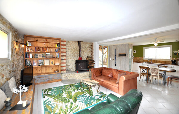 Vakantiehuis - La Cassaigne , Frankrijk - FLA415 4