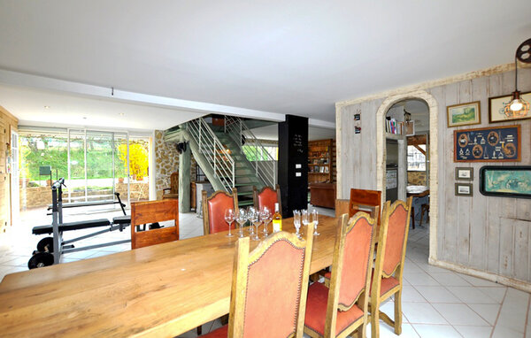 Vakantiehuis - La Cassaigne , Frankrijk - FLA415 301