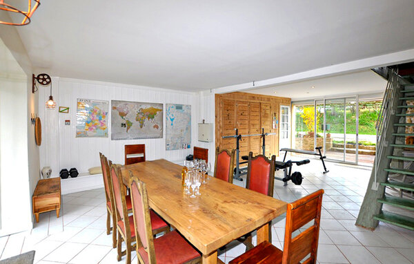 Vakantiehuis - La Cassaigne , Frankrijk - FLA415 8