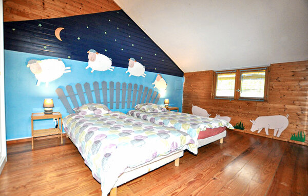 Feriehus - Cazalrenoux , Frankrike - FLA416 601