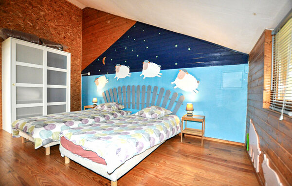 Feriehus - Cazalrenoux , Frankrike - FLA416 602