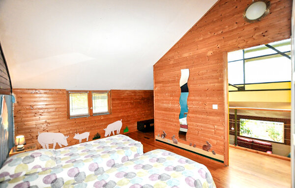 Feriehus - Cazalrenoux , Frankrike - FLA416 603