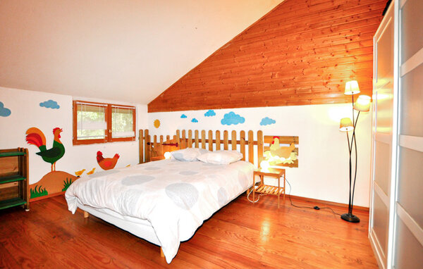 Feriehus - Cazalrenoux , Frankrike - FLA416 604