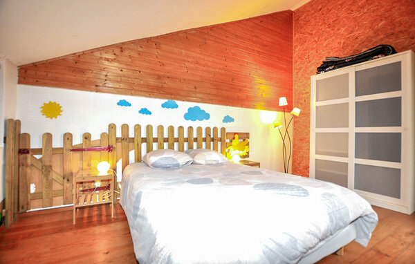 Feriehus - Cazalrenoux , Frankrike - FLA416 605