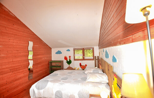 Feriehus - Cazalrenoux , Frankrike - FLA416 606