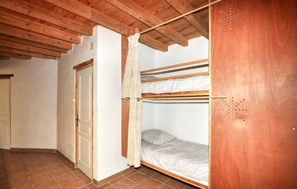 Feriehus - Cazalrenoux , Frankrike - FLA416 607