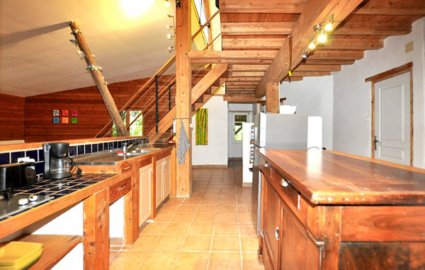 Feriehus - Cazalrenoux , Frankrike - FLA416 401