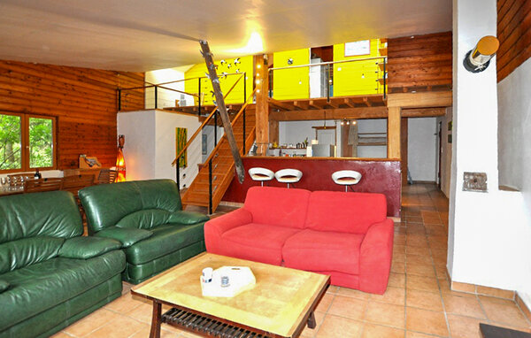 Feriehus - Cazalrenoux , Frankrike - FLA416 301