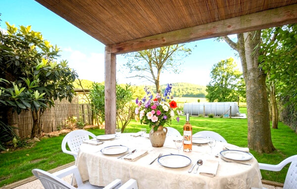 Feriehus - Cazalrenoux , Frankrike - FLA416 1