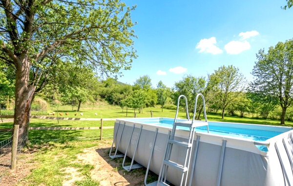 Feriehus - Cazalrenoux , Frankrike - FLA416 2