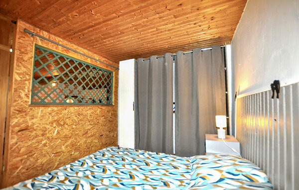 Ferienhaus - Cazalrenoux , Frankreich - FLA417 602