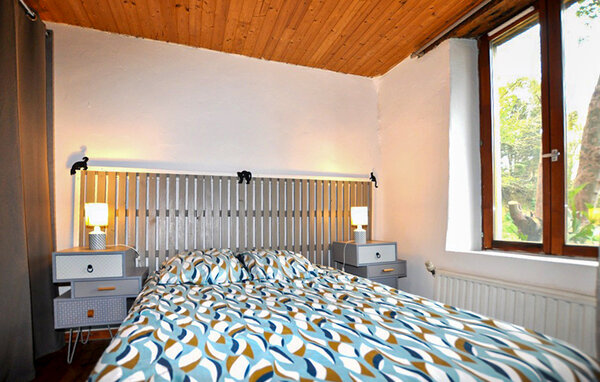 Ferienhaus - Cazalrenoux , Frankreich - FLA417 603