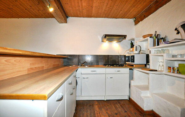 Ferienhaus - Cazalrenoux , Frankreich - FLA417 401