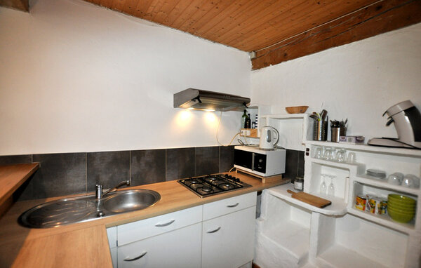 Ferienhaus - Cazalrenoux , Frankreich - FLA417 6