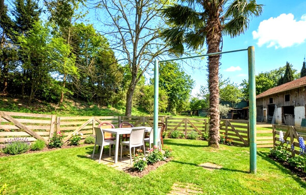 Ferienhaus - Cazalrenoux , Frankreich - FLA417 1