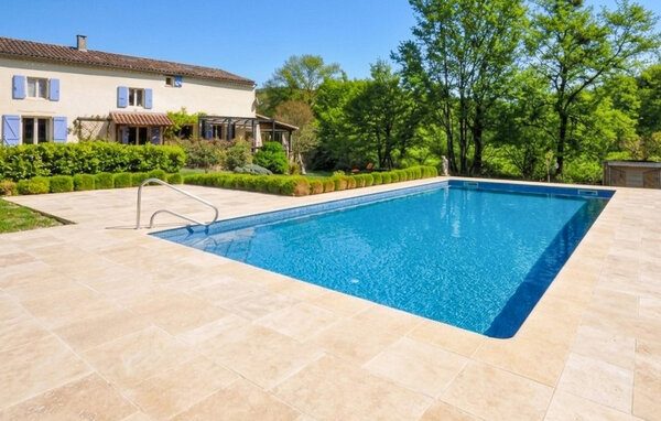 Vakantiehuis - Saint-Benoît , Frankrijk - FLA419 12