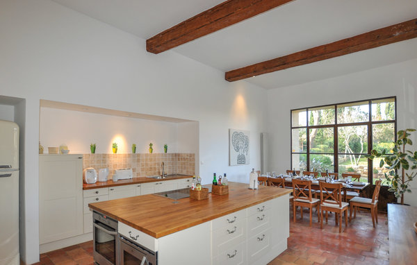 Ferienhaus 