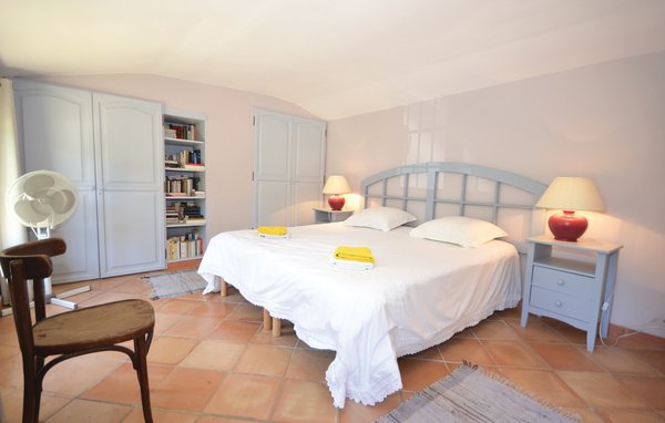 Casa de vacaciones - Uzès , Francia - FLG019 601
