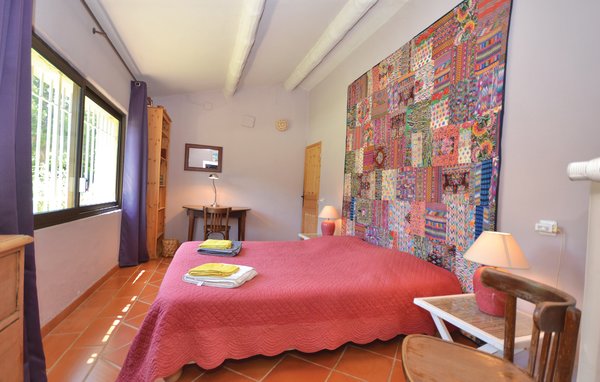 Casa de vacaciones - Uzès , Francia - FLG019 608