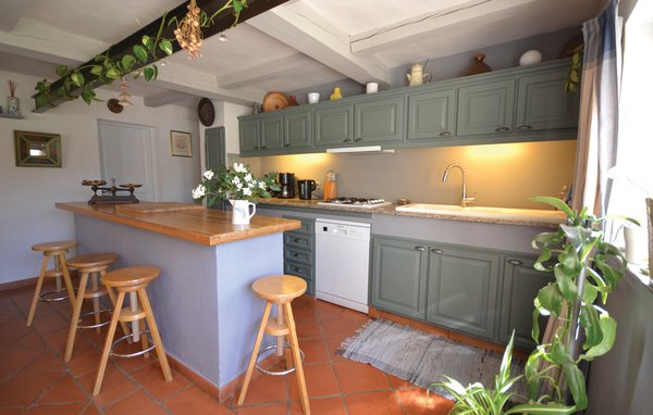 Casa de vacaciones - Uzès , Francia - FLG019 501