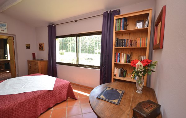 Casa de vacaciones - Uzès , Francia - FLG019 503