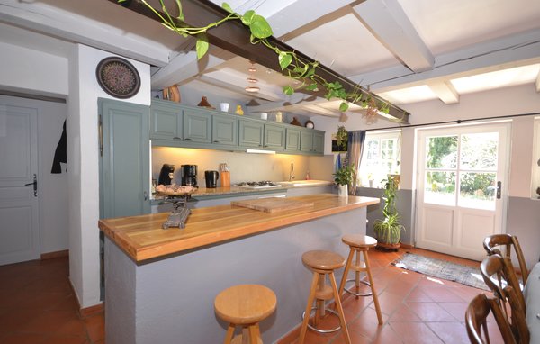 Casa de vacaciones - Uzès , Francia - FLG019 5