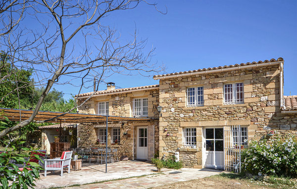 Casa de vacaciones - Uzès , Francia - FLG019 81