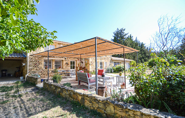 Casa de vacaciones - Uzès , Francia - FLG019 82