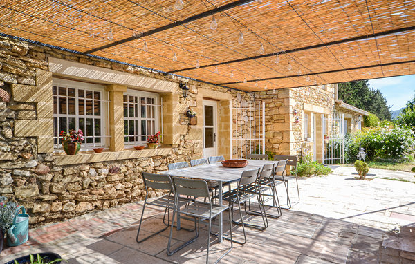 Casa de vacaciones - Uzès , Francia - FLG019 4