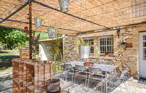 Casa de vacaciones - Uzès , Francia - FLG019 101