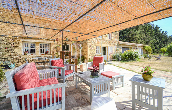 Casa de vacaciones - Uzès , Francia - FLG019 102