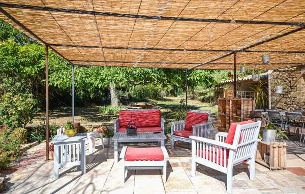 Casa de vacaciones - Uzès , Francia - FLG019 103
