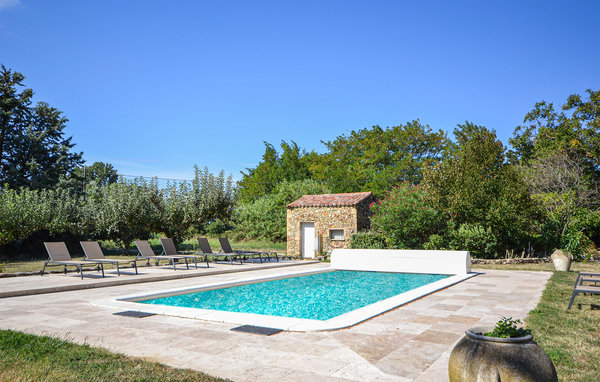 Casa de vacaciones - Uzès , Francia - FLG019 3