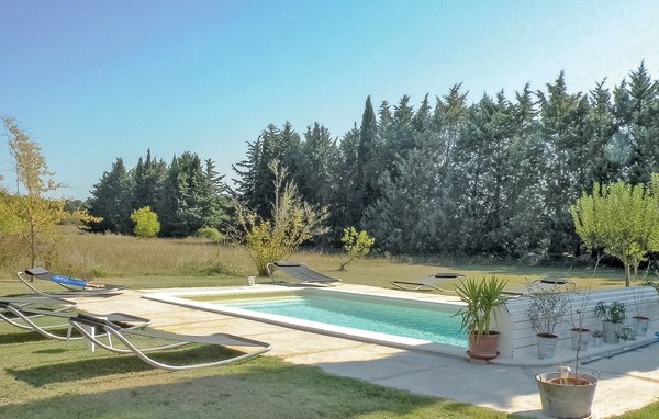 Casa de vacaciones - Uzès , Francia - FLG019 12