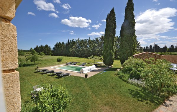 Casa de vacaciones - Uzès , Francia - FLG019 13