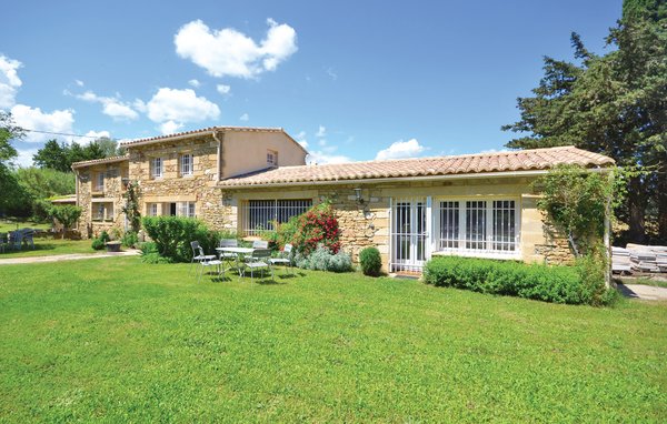 Casa de vacaciones - Uzès , Francia - FLG019 14