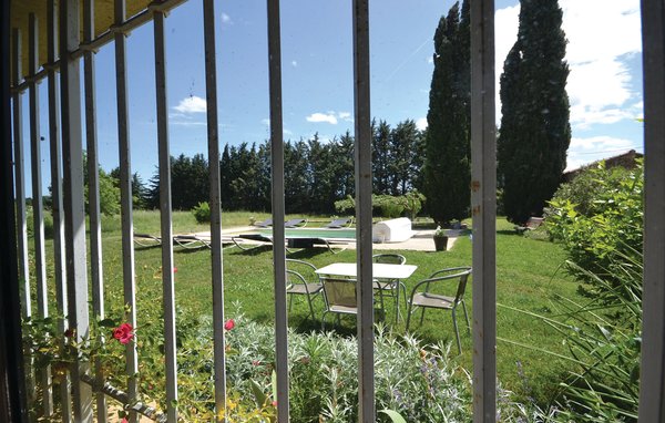 Casa de vacaciones - Uzès , Francia - FLG019 201