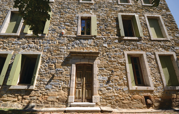 Vakantiehuis 