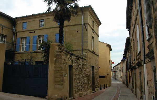 Vakantiehuis 