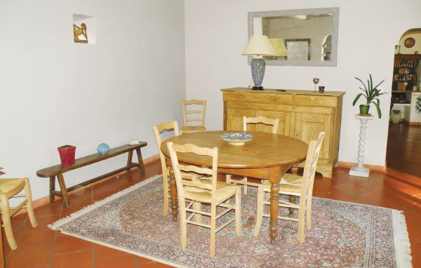 Vakantiehuis 
