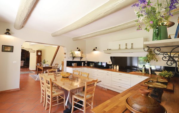 Vakantiehuis 