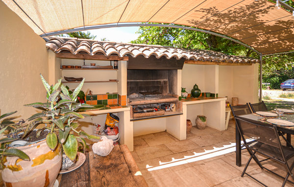 Vakantiehuis 