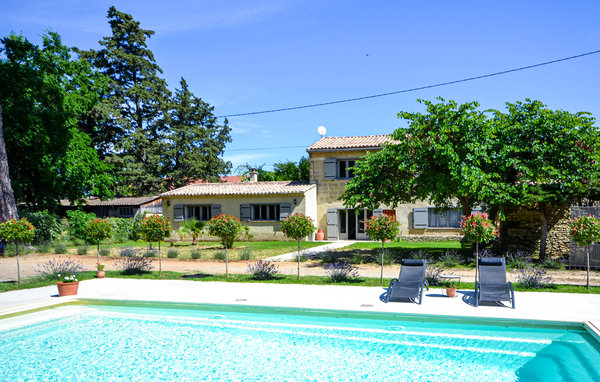 Location de vacances - Uzès , France - FLG090 1