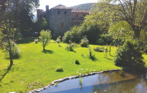 Appartement - Les Salles du Gardon , France - FLG121 901