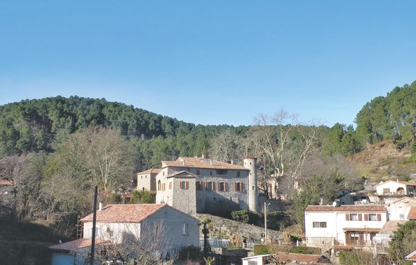 Appartement - Les Salles du Gardon , France - FLG121 201