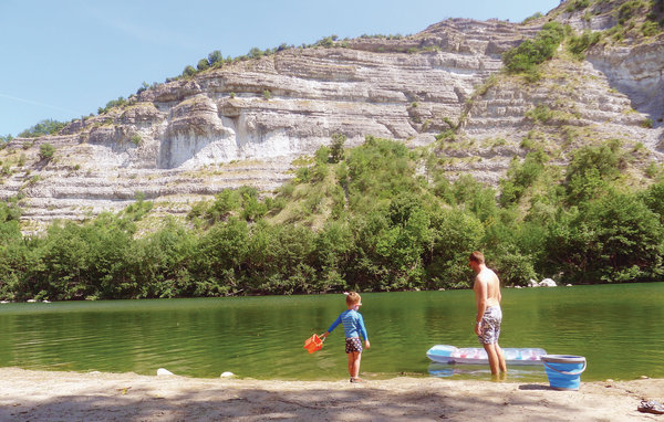 Casa de vacaciones - Bordezac , Francia - FLG136 901