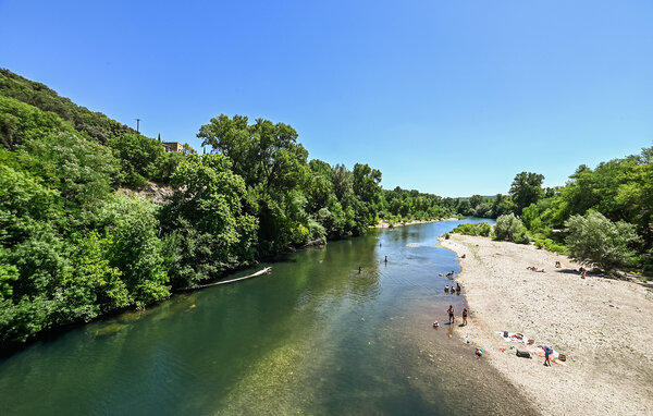 Location de vacances - Saint-André-de-Roquepertuis , France - FLG177 9