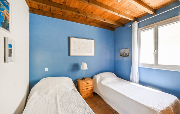 Location de vacances - Saint-André-de-Roquepertuis , France - FLG177 601