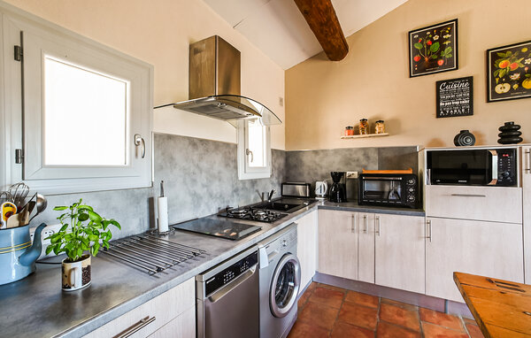 Location de vacances - Saint-André-de-Roquepertuis , France - FLG177 401